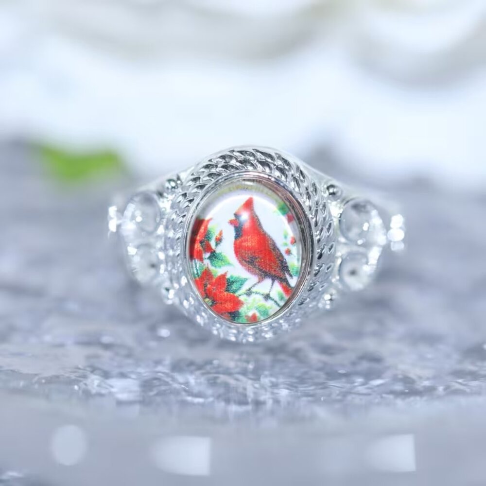 Cardinal Ring - New - Picture 2 of 3
